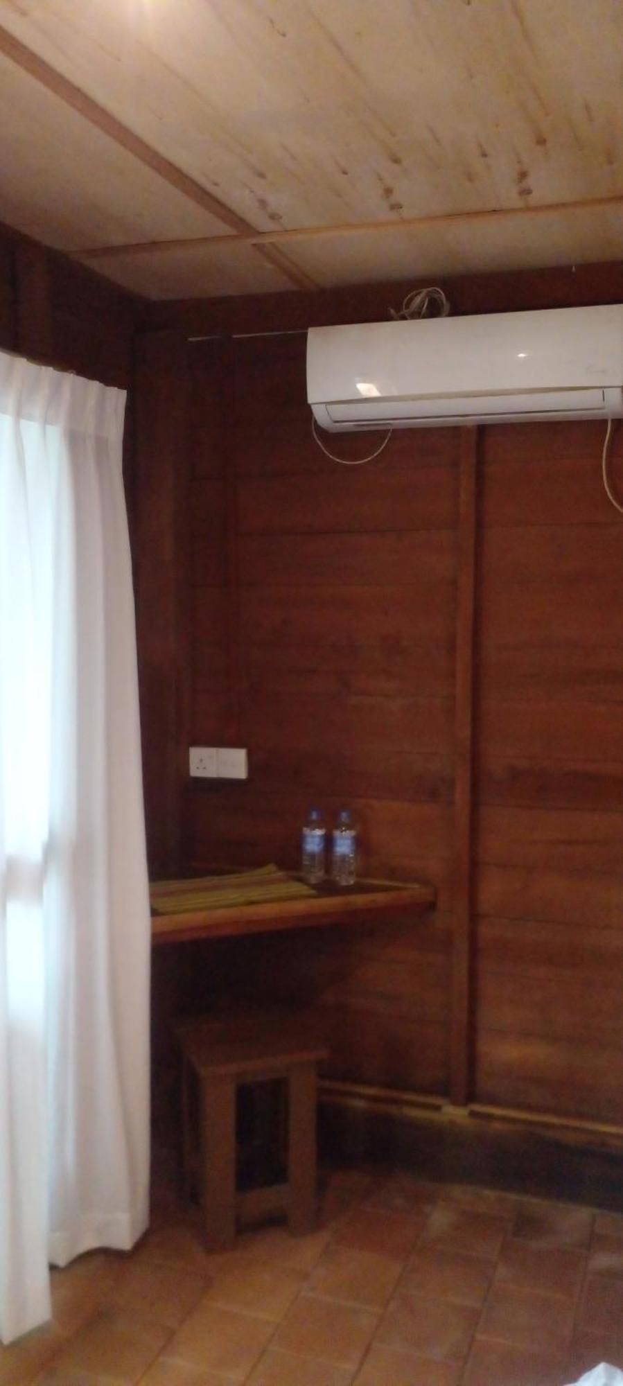 Cool Banyan Cabana Trincomalee Exterior foto
