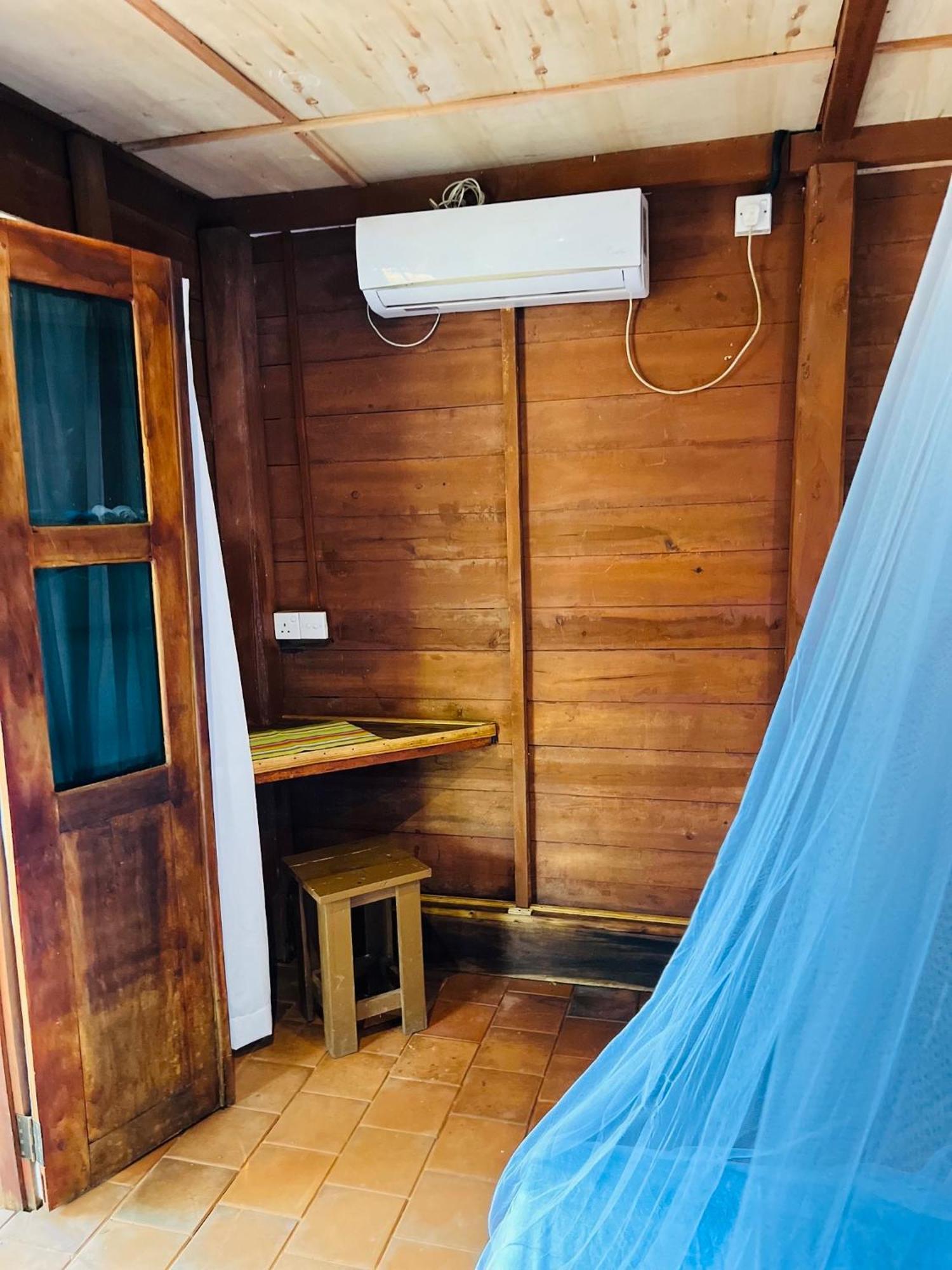 Cool Banyan Cabana Trincomalee Exterior foto