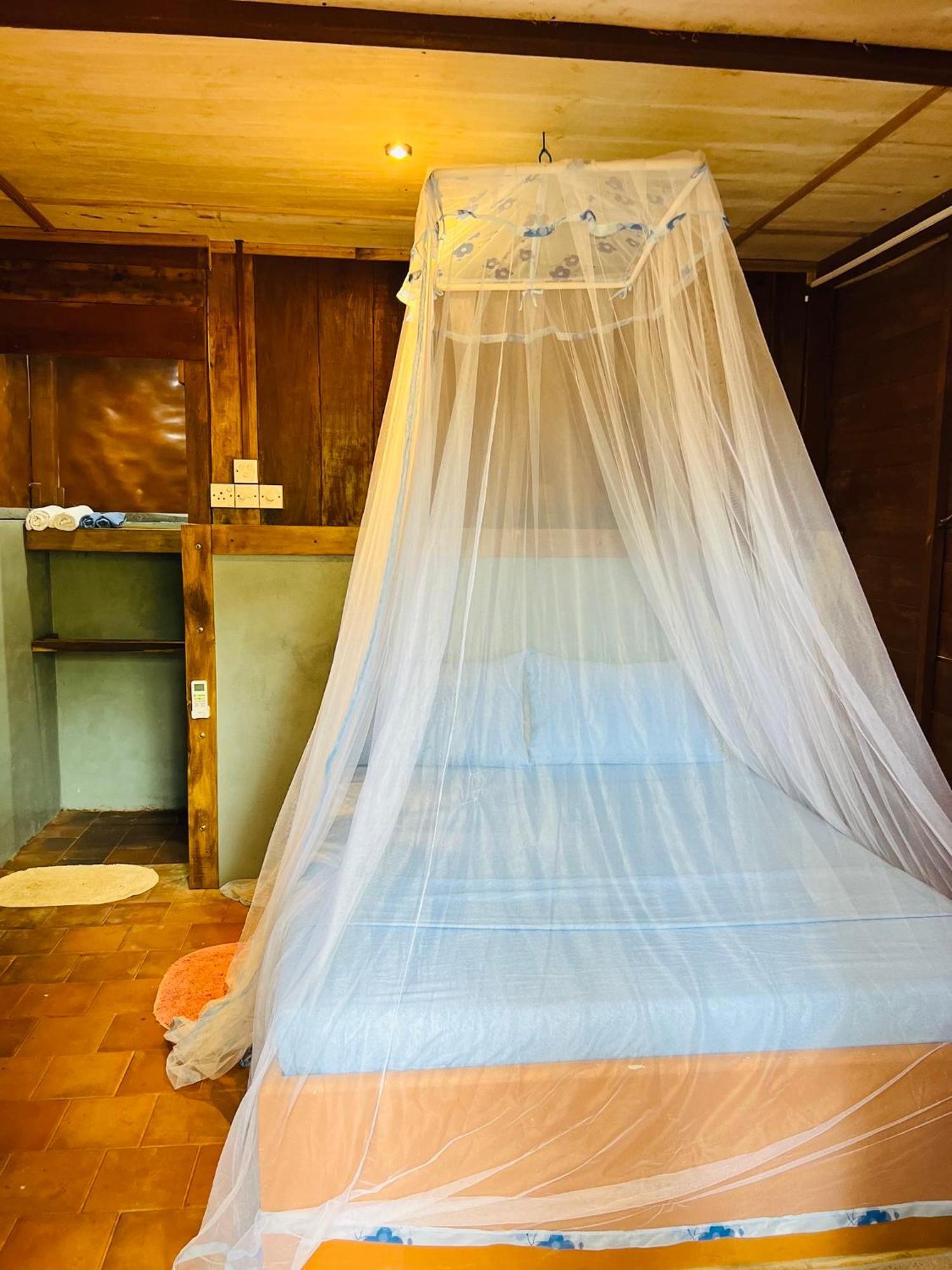 Cool Banyan Cabana Trincomalee Exterior foto