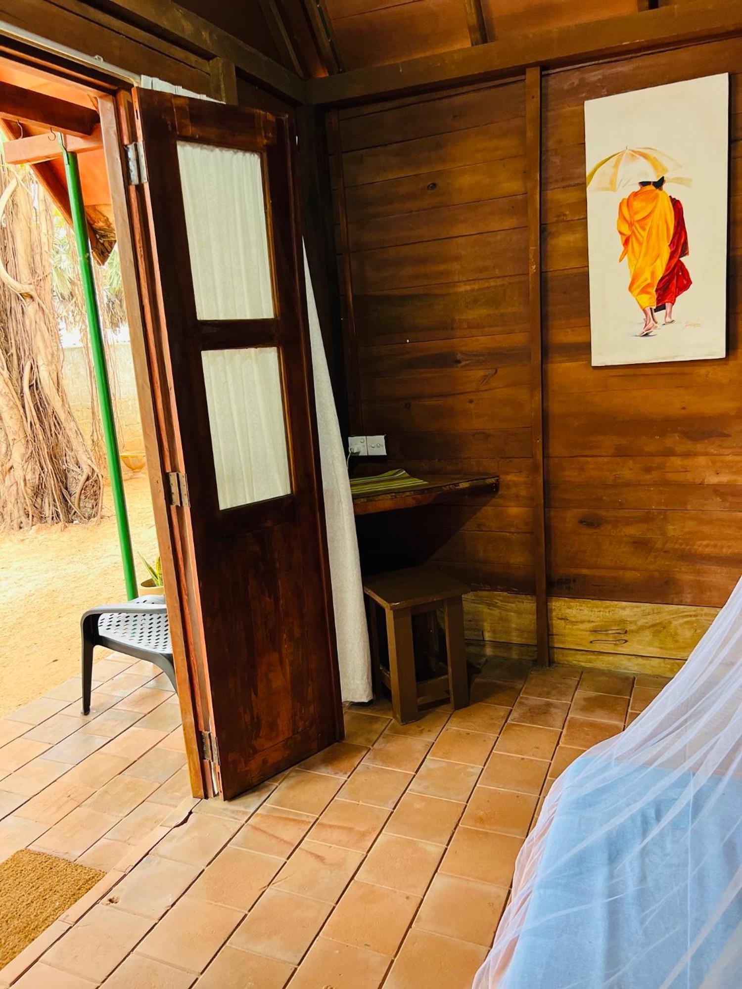 Cool Banyan Cabana Trincomalee Exterior foto
